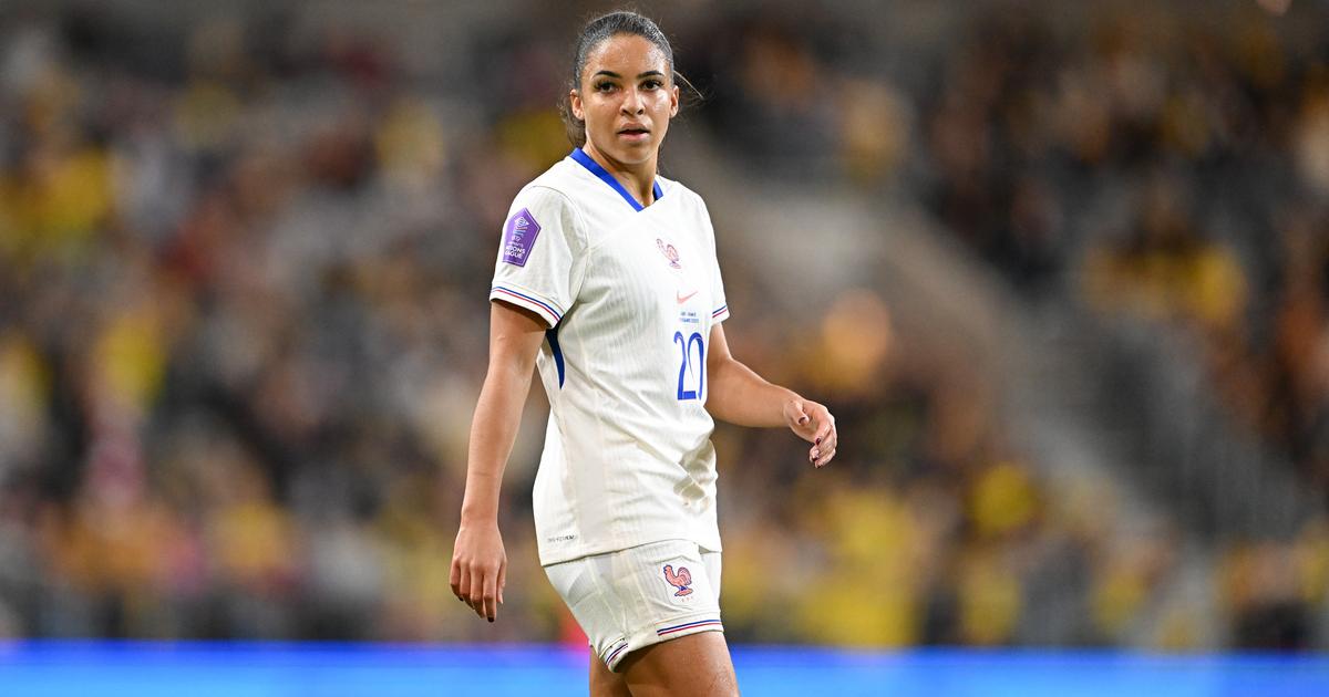 Foot (F) : Delphine Cascarino rejoint London City, club de Michele Kang