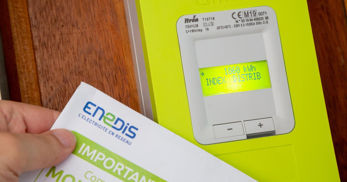 Accusé d’avoir trafiqué 200 compteurs Linky, un ancien salarié d'Enedis condamné à 18 mois de prison avec sursis
