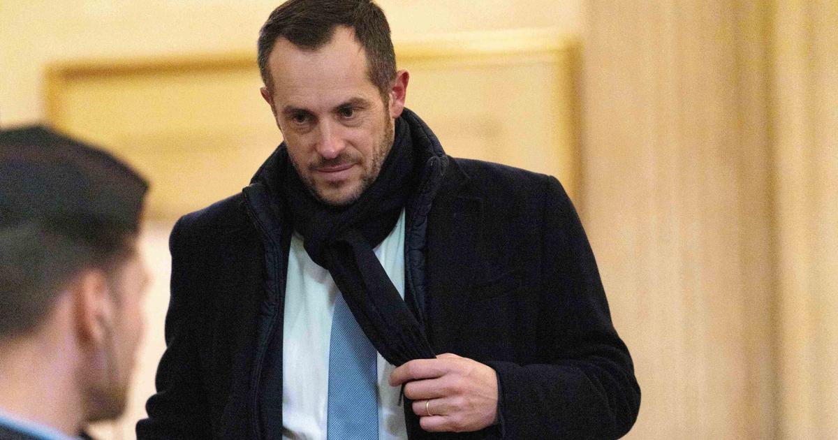 Au procès en appel du FN, Nicolas Bay dans la tempête