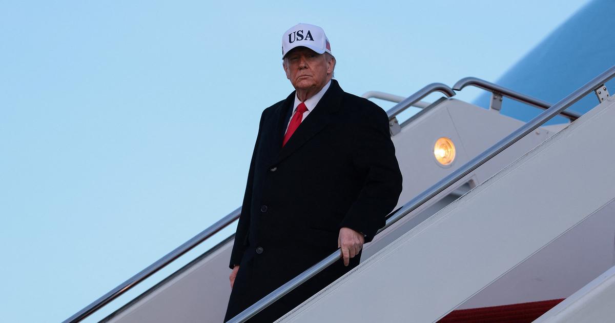 Moyen-Orient, Ukraine, Groenland... L’activisme débridé de Donald Trump donne le tournis à la planète