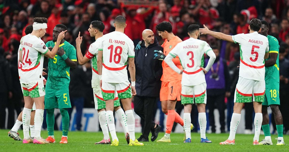 Sénégal-Maroc : la Fédération marocaine contre-attaque et va déposer un recours après la finale de la CAN