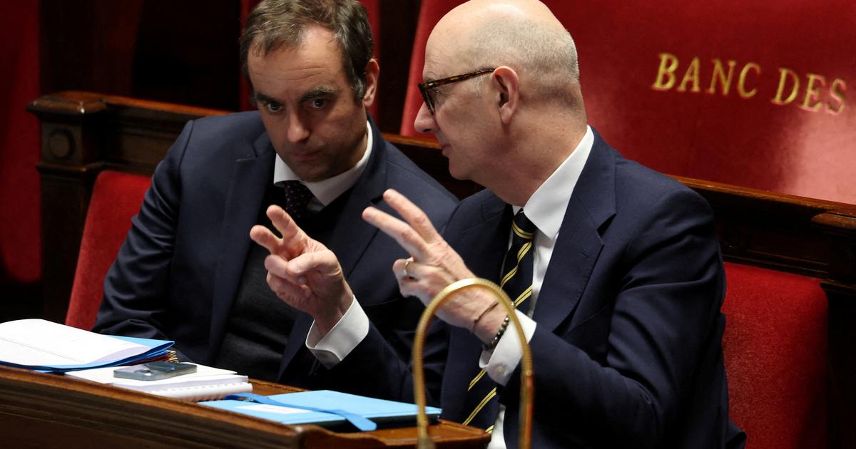 Sébastien Lecornu se résout au 49.3 pour un budget qui fait la part belle au PS