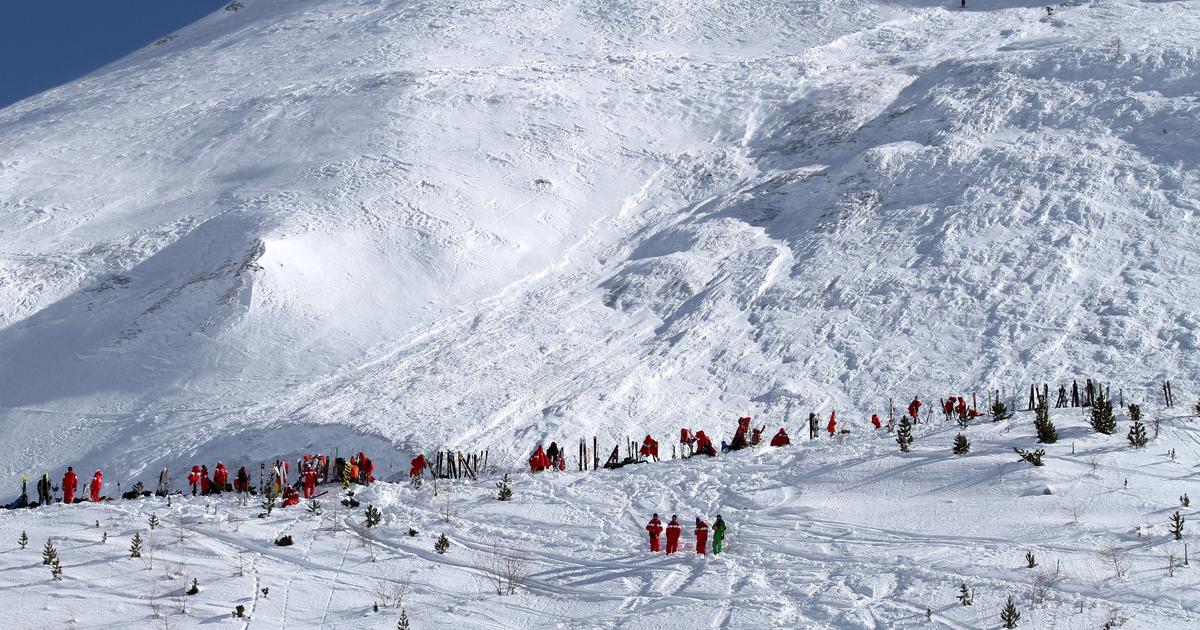 Savoie : un skieur hors piste meurt dans une avalanche à Val d’Isère