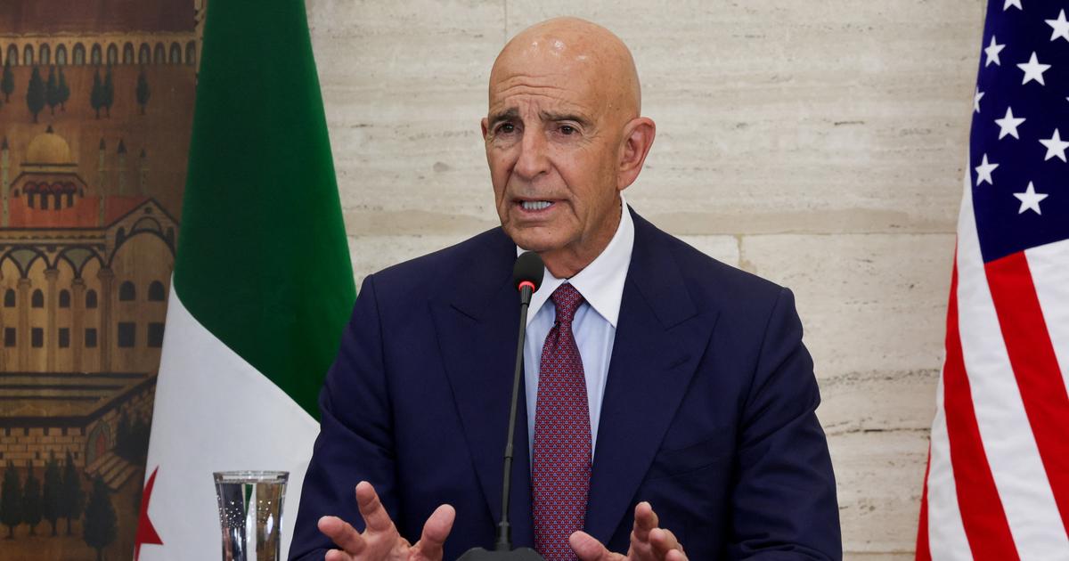 «Cet homme est-il gouverneur colonial ?» : polémique en Turquie autour d’un cliché de l’ambassadeur des États-Unis