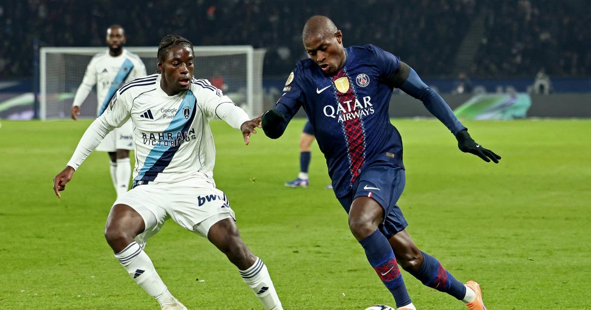 Sporting-PSG : «Ce sera un match spécial pour moi», avoue Nuno Mendes avant d’affronter le club de ses débuts