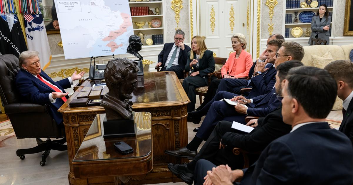 L’Europe désarçonnée par les incessants changements de cap de Donald Trump