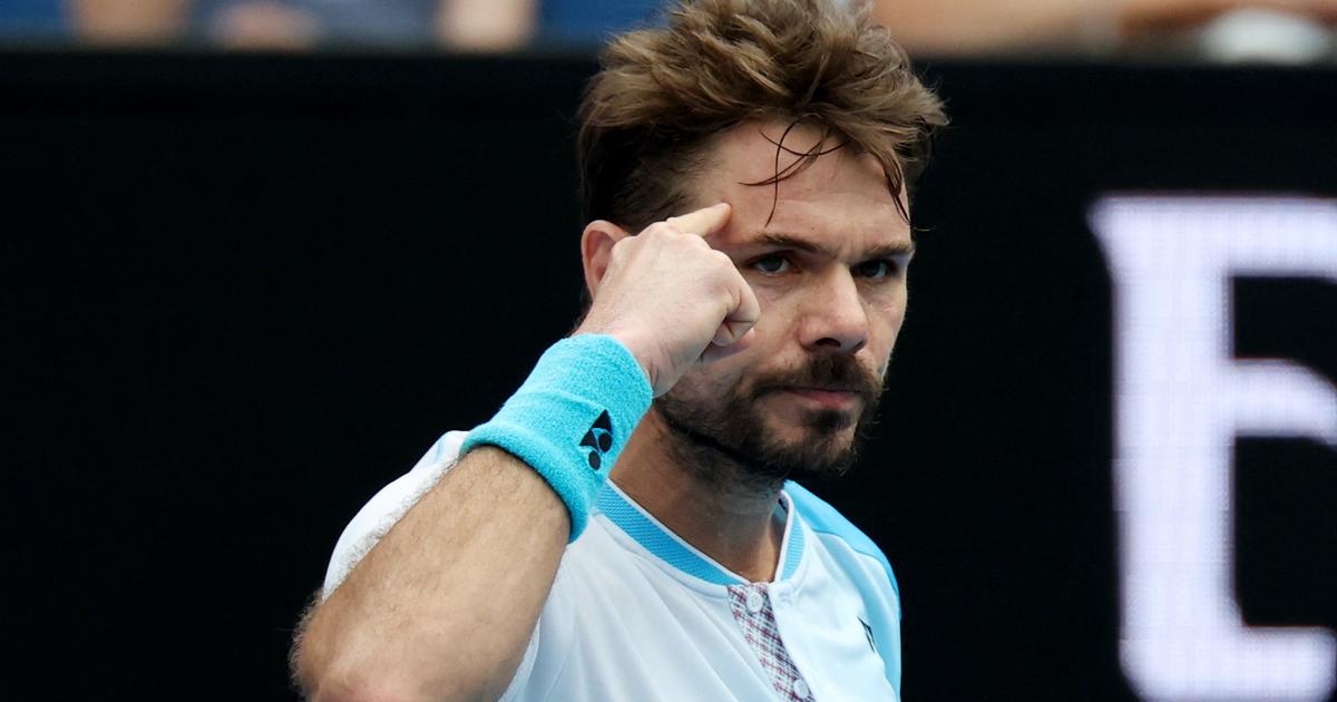 EN DIRECT - Open d’Australie : les Français Altmane et Mannarino en piste, Wawrinka éternel