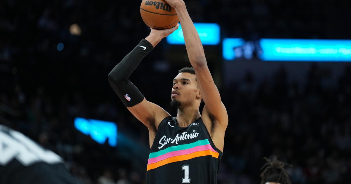 NBA : Victor Wembanyama titulaire au All-Star Game, une première historique pour un Français