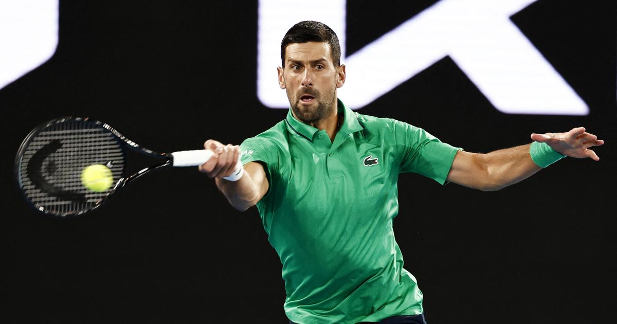 LIVE – 全豪オープン: ジョコビッチがトラック上、アーサー・ギアの偉業、予選落ち、そして世界19位陥落
