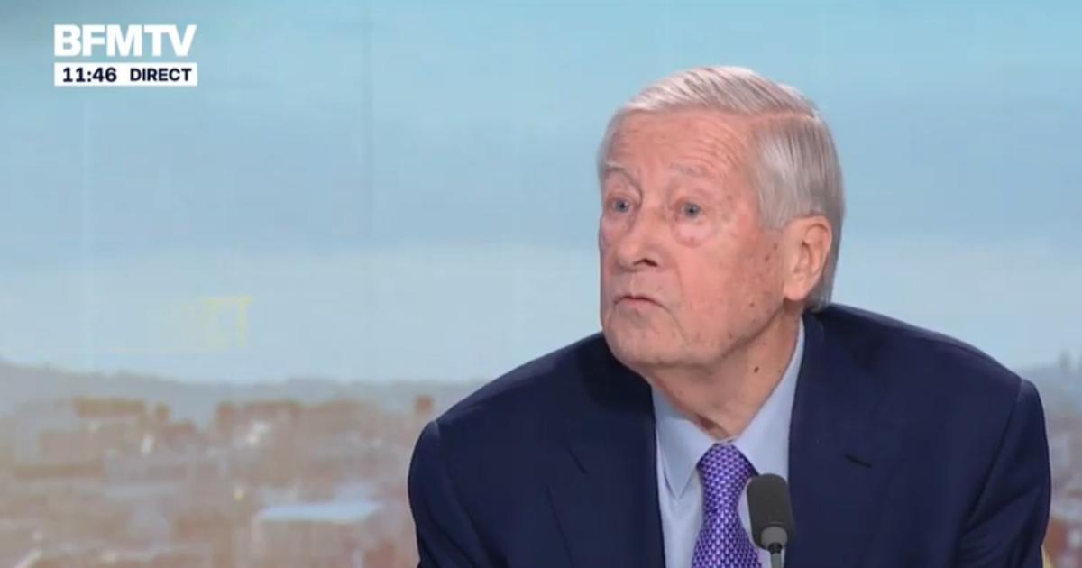 «J’aimerais bien mourir assez vite» : les étonnantes confidences d’Alain Duhamel, 85 ans, sur BFMTV