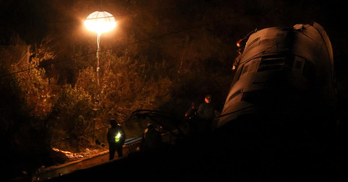 Collision de trains en Espagne: le bilan grimpe à 39 morts et plus de 120 blessés