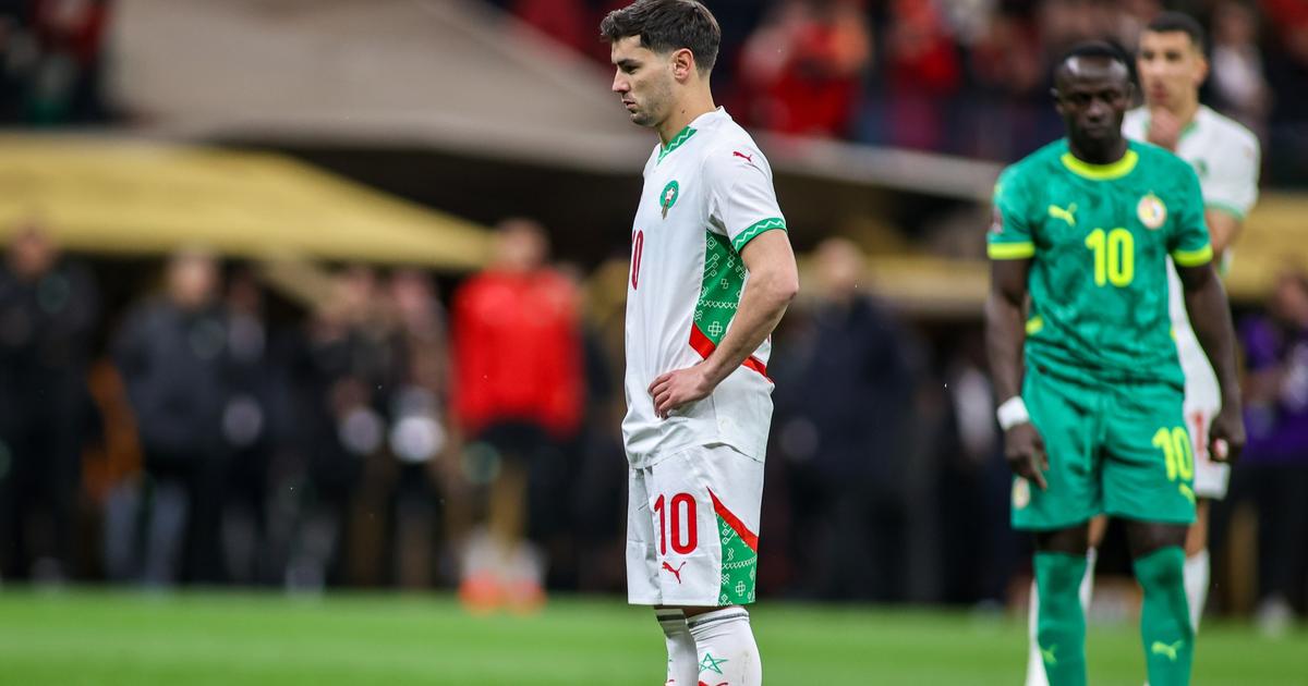 Sénégal-Maroc : «Je m’excuse de tout mon cœur», la peine du paria Brahim Diaz après son penalty manqué