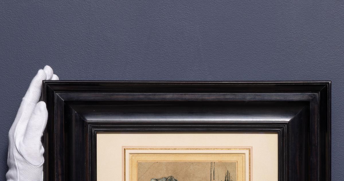 « Ce n’est pas une question de possession, mais de mission » : pourquoi Thomas Kaplan met en vente un dessin de Rembrandt
