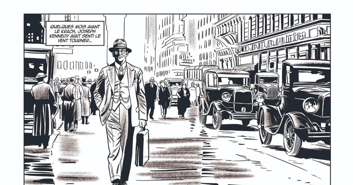 Kennedy(s), Popeye, Le Château des animaux... Découvrez la sélection BD de janvier 2025 du Figaro littéraire