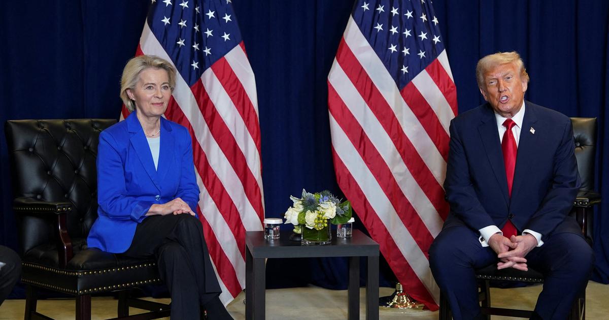Des représailles à 93 milliards d’euros : que contient la riposte douanière prête à être dégainée par l’UE face à Trump ?