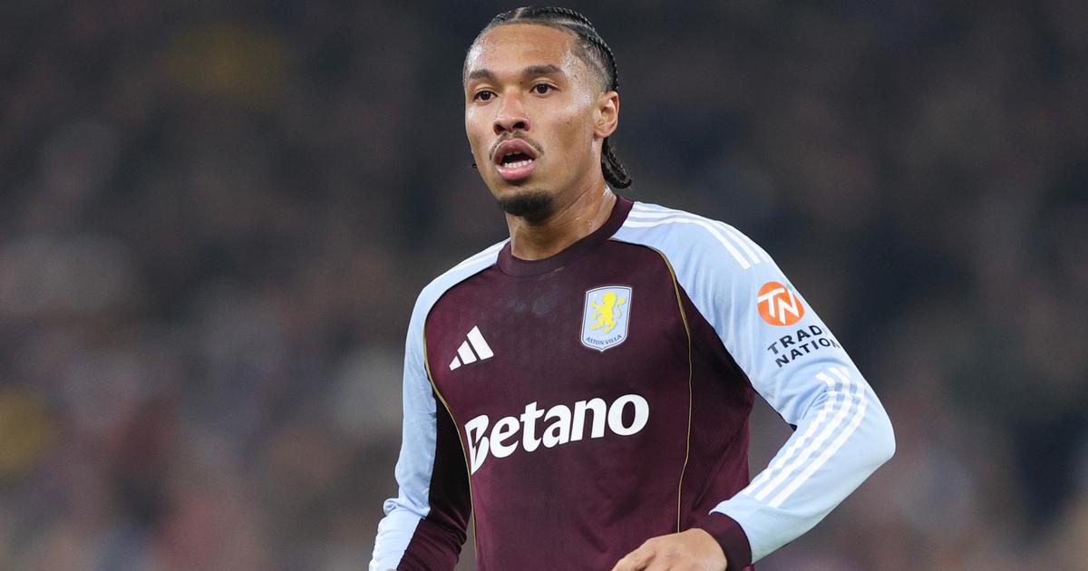 Premier League : touché au genou, le Français Boubacar Kamara met un terme à sa saison