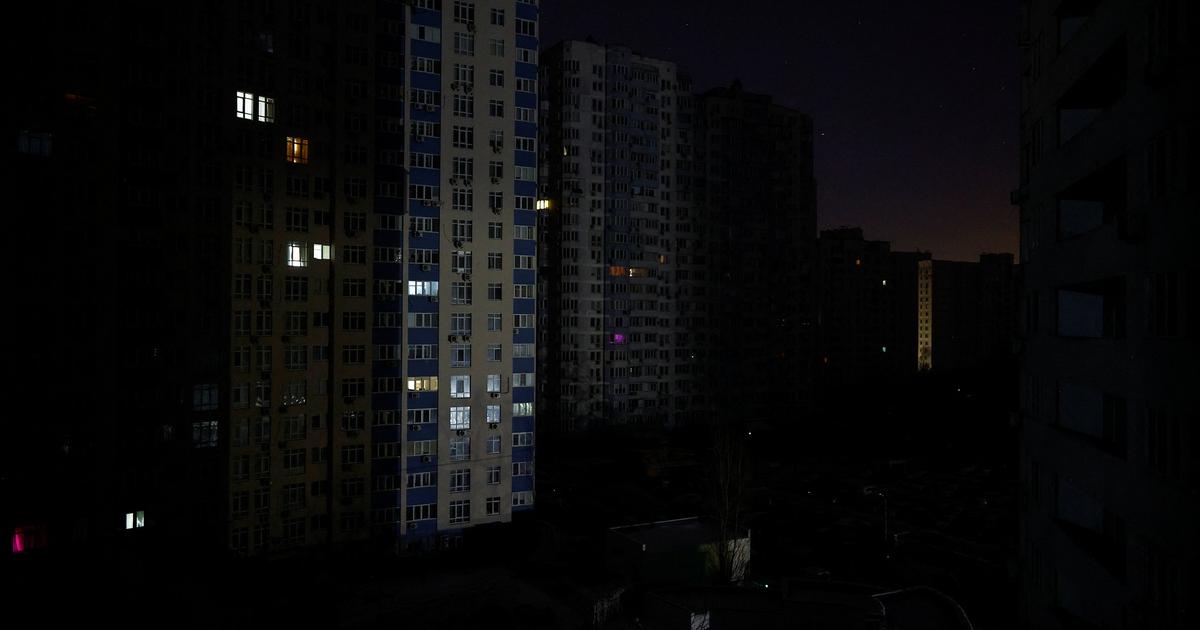 Guerre en Ukraine : des milliers d'immeubles d'habitation sans chauffage à Kiev