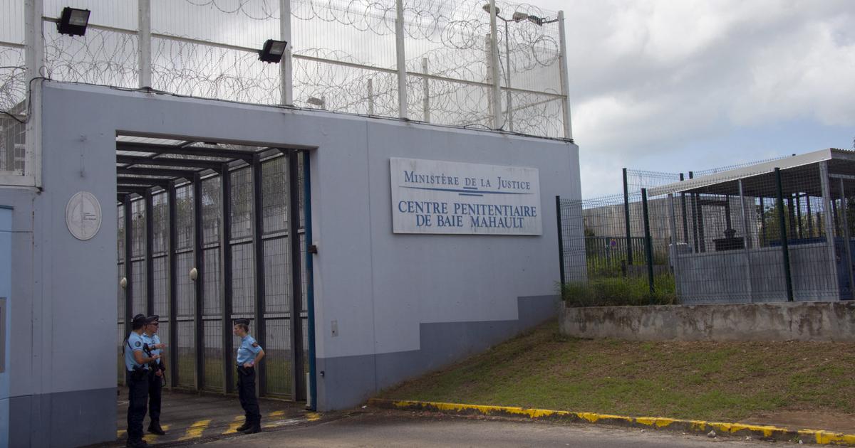 Guadeloupe : une surpopulation « dramatique » à la prison de Baie-Mahault