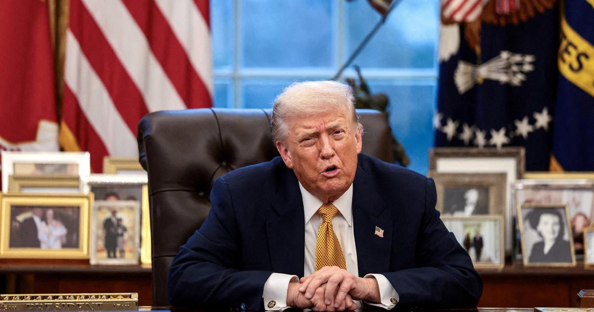 Donald Trump annonce vouloir imposer des droits de douane de 200% sur les vins et champagnes français