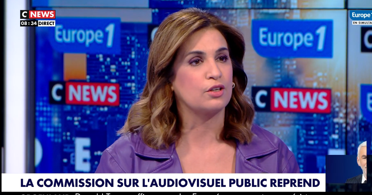 «Je ne cautionne pas» : Sonia Mabrouk réagit au maintien de Jean-Marc Morandini à l’antenne de CNews