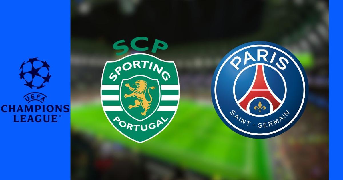 Sporting - PSG : Sur quelle chaîne et à quelle heure voir le match de Ligue des Champions en direct ?
