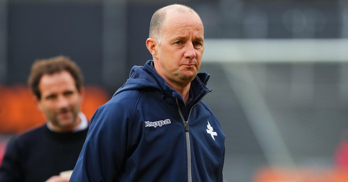 Ligue 1 : lanterne rouge, le FC Metz se sépare de Stéphane Le Mignan