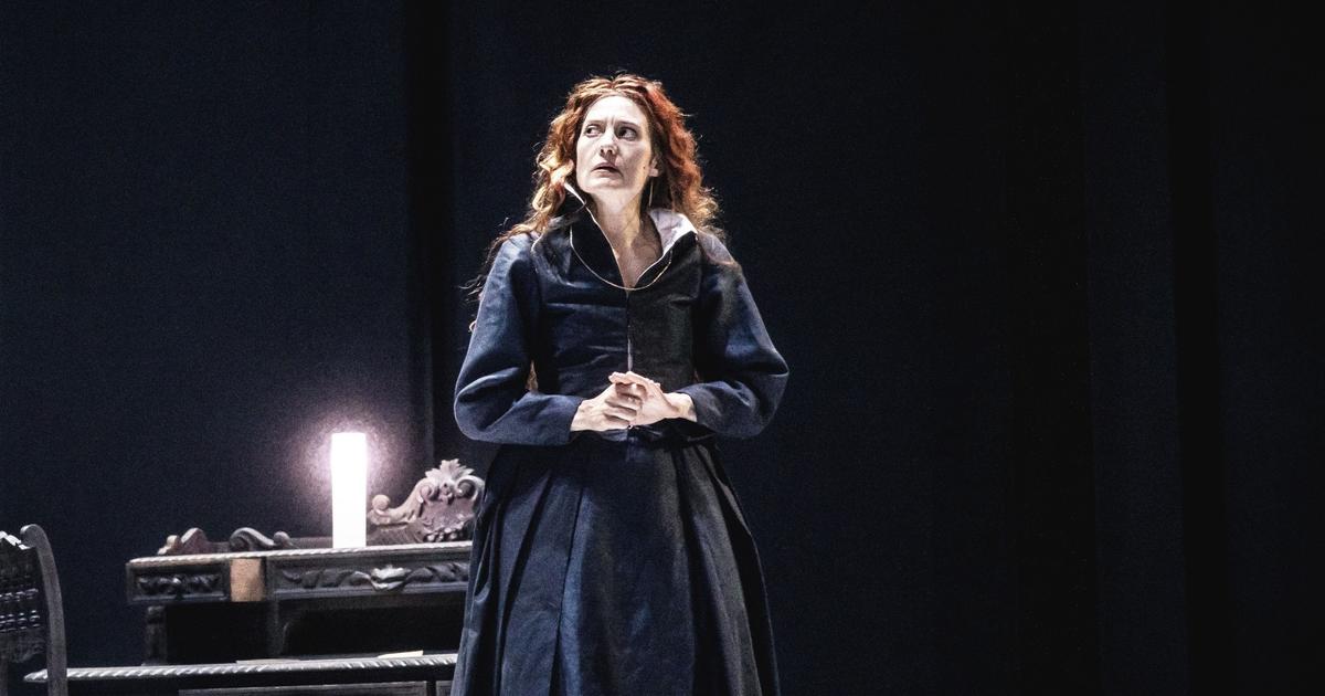 Une Marie Stuart impériale au théâtre Gérard Philipe