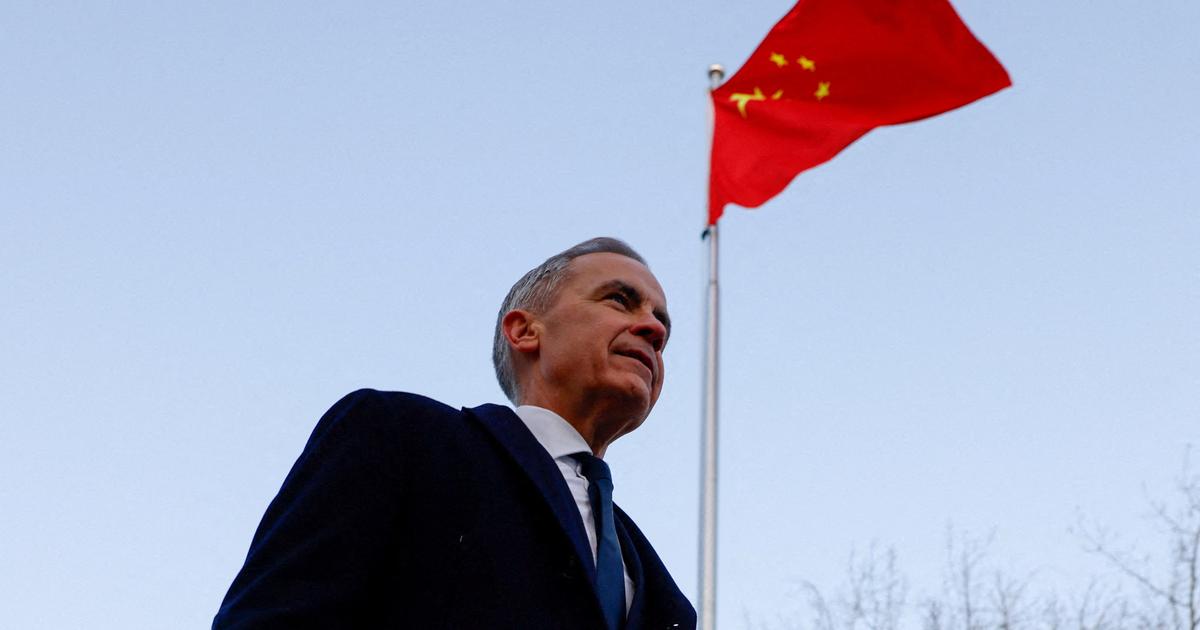 Accord Canada-Chine : «Mark Carney, premier chef d’État occidental à avoir répondu à l’offensive trumpienne»