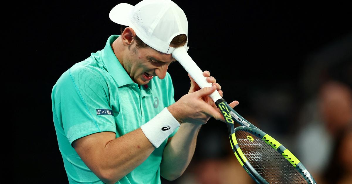 Open d’Australie : Fritz élimine logiquement Royer, cinq Français sur six au tapis ce mardi