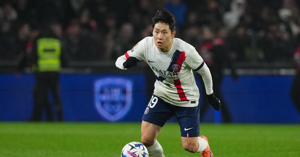 Mercato : Kang-in Lee désireux de quitter le PSG cet hiver ?