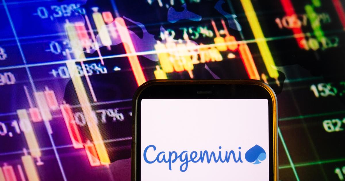 Capgemini envisage de supprimer 2400 emplois en France