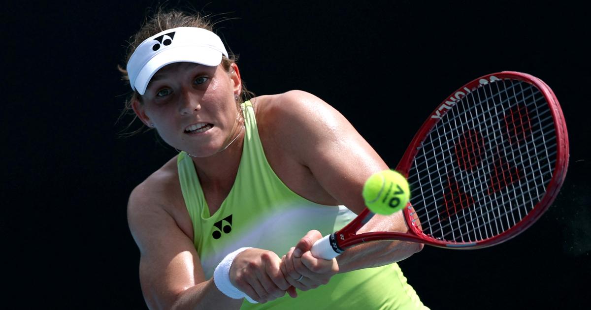 Open d'Australie: Gracheva franchit le premier tour