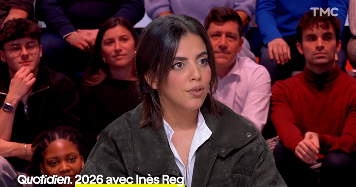 «J’ai envie de me remarier» : Inès Reg révèle être à nouveau en couple après son divorce