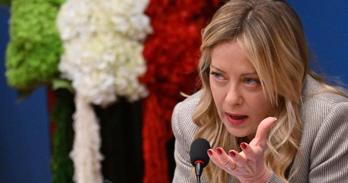 Groenland : Giorgia Meloni appelle à ne pas rompre avec Washington