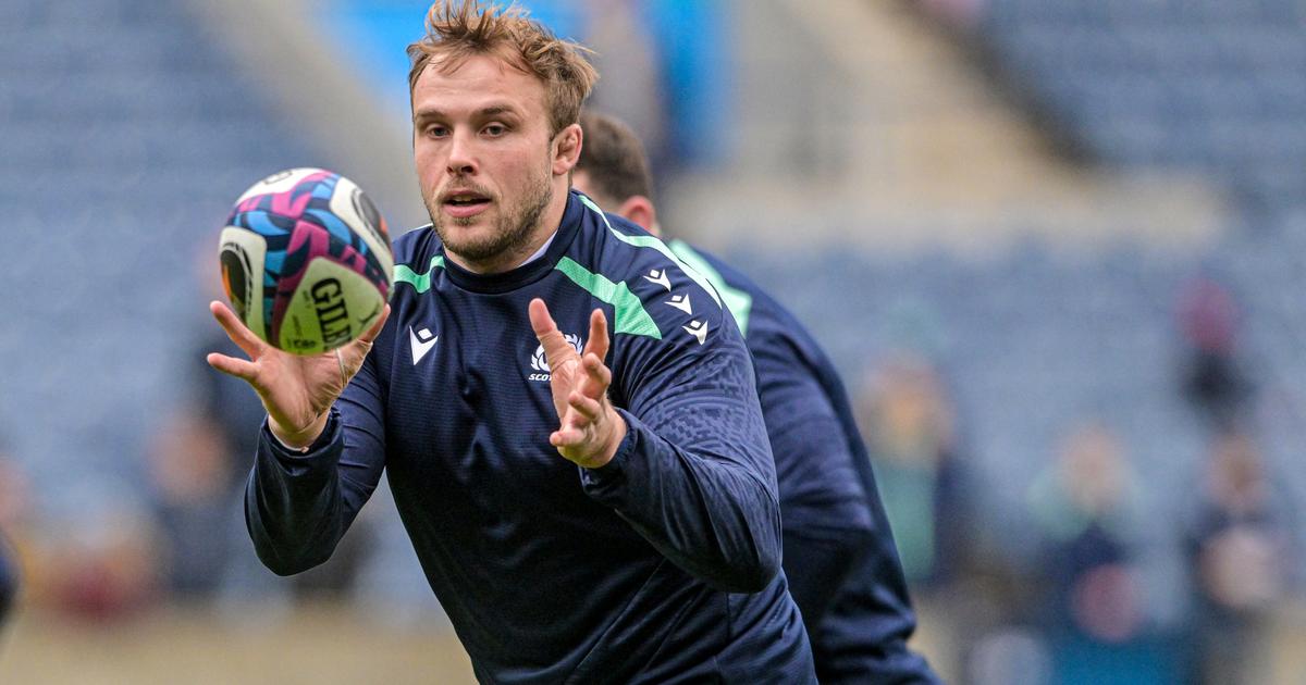 Six nations : Jonny Gray, Jamie Ritchie... la liste de l’Écosse pour le tournoi