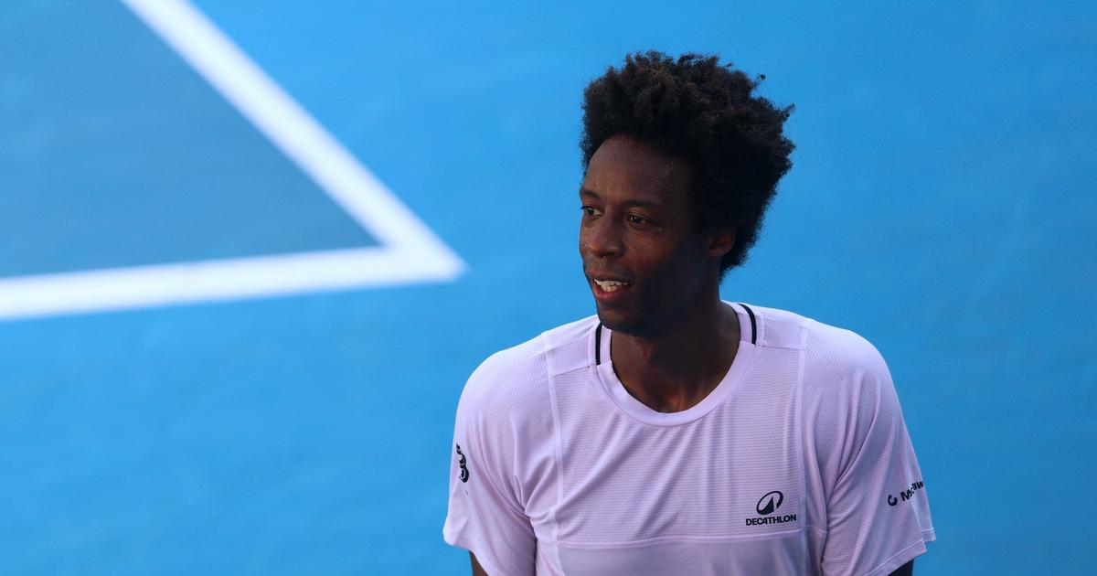 Open d’Australie : Monfils sorti dès le premier tour pour sa dernière saison