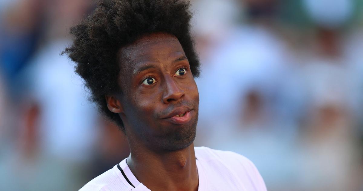 Open d’Australie : «Merci, vous avez été incroyables», les adieux émouvants de Gaël Monfils au public de Melbourne