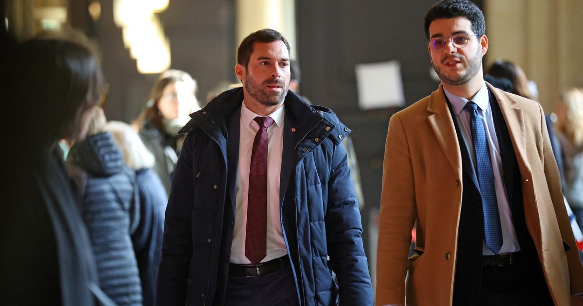 Procès des assistants parlementaires du FN : Julien Odoul plaide difficilement la «négligence»