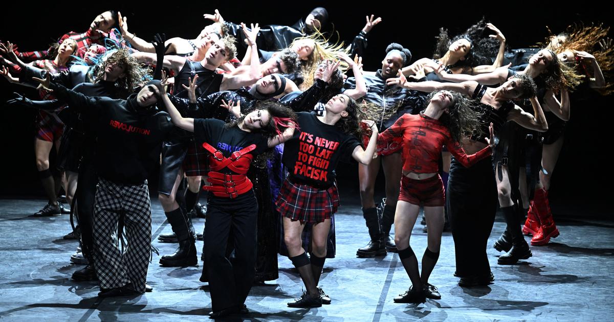 Jeanne Friot et Maud Le Pladec mènent la danse à la Fashion Week, deux ans après les JO