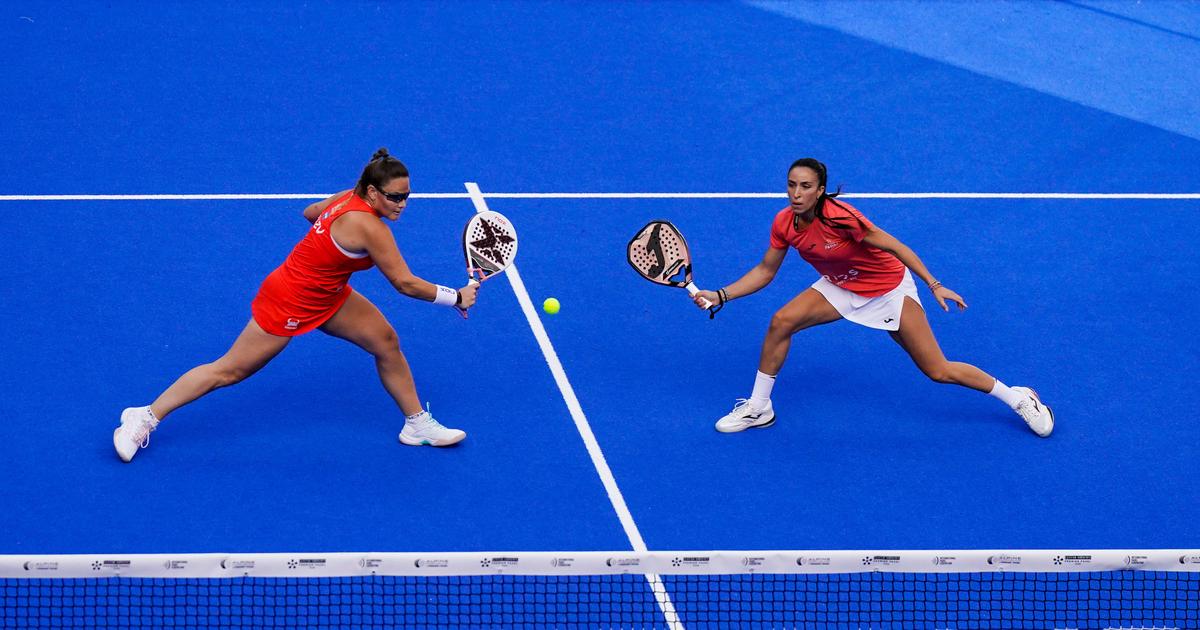 Le padel va‑t‑il tuer le tennis ?