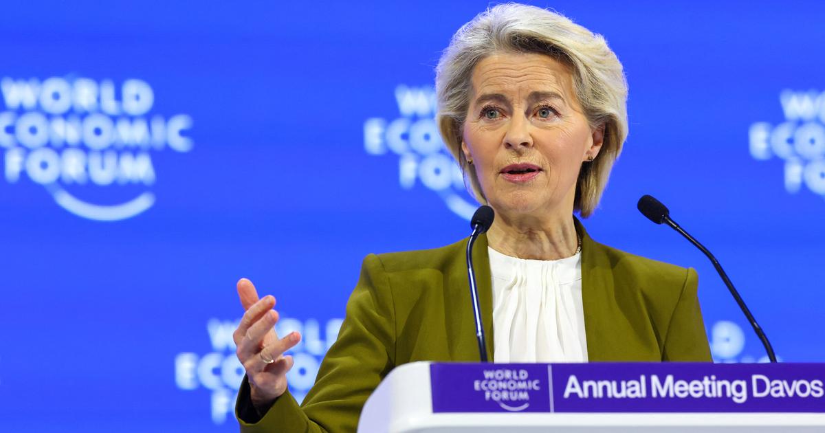 Groenland : Ursula von der Leyen promet une réponse « ferme » aux menaces de Trump