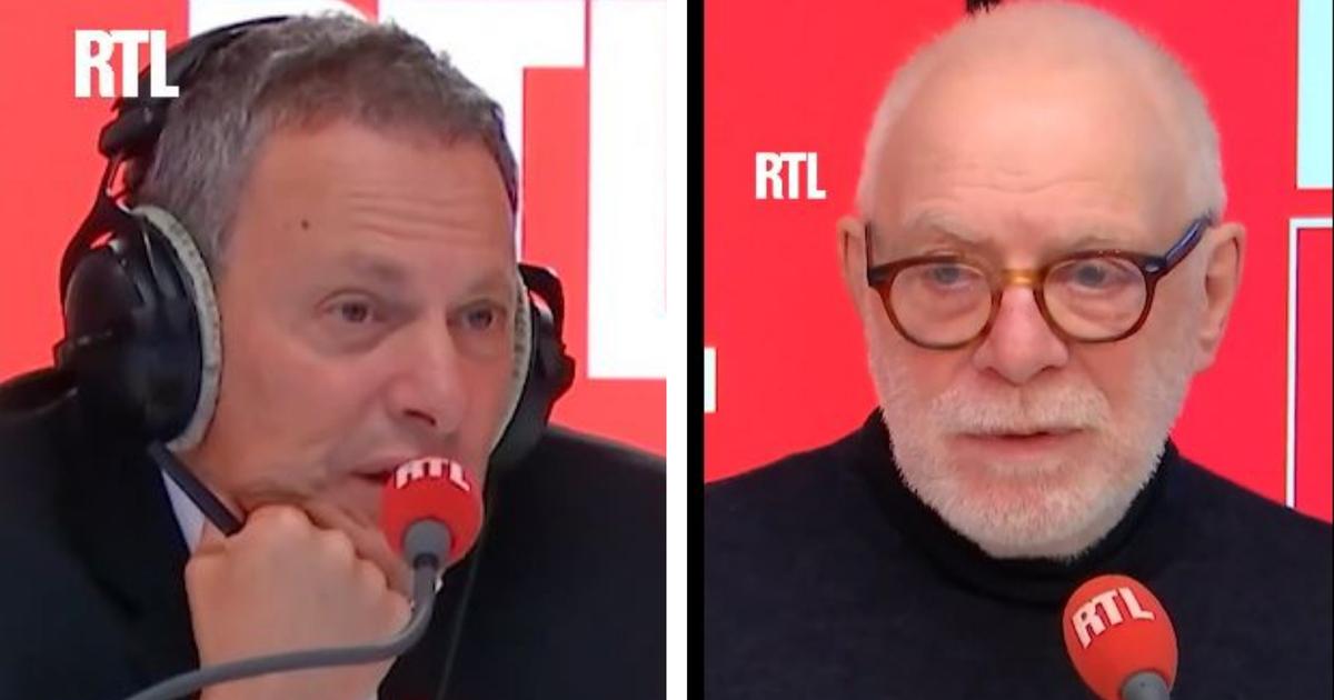 «Ça devenait difficile» : un an après la mort de Catherine Laborde, son mari revient sur sa maladie