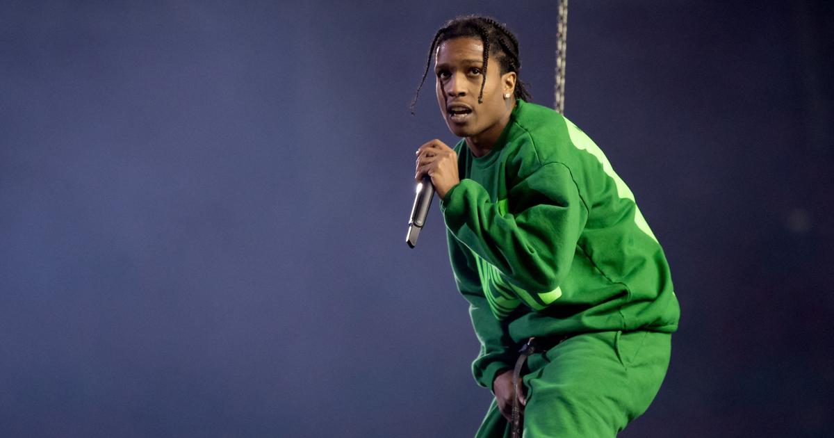 Après huit ans d’absence, A$AP Rocky signe son nouvel album Don’t Be Dumb