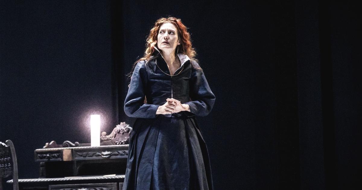 Une Marie Stuart impériale au théâtre Gérard Philipe
