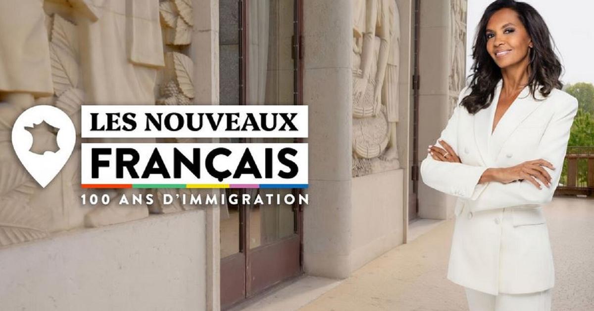 «Les nouveaux français, 100 ans d’immigration» : Karine Le Marchand, aux manettes, pour M6, d’un grand documentaire