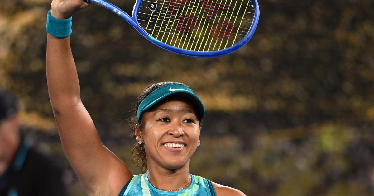 Open d'Australie : Naomi Osaka accrochée mais qualifiée pour la suite