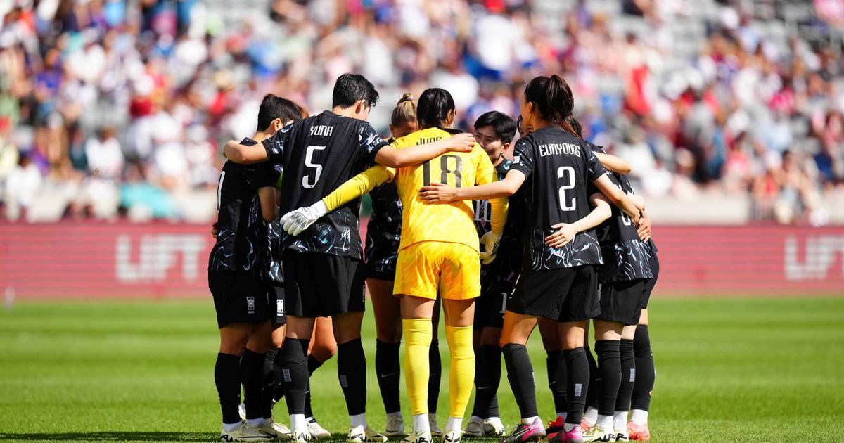 Foot : les joueuses sud-coréennes menacent de faire grève contre les discriminations