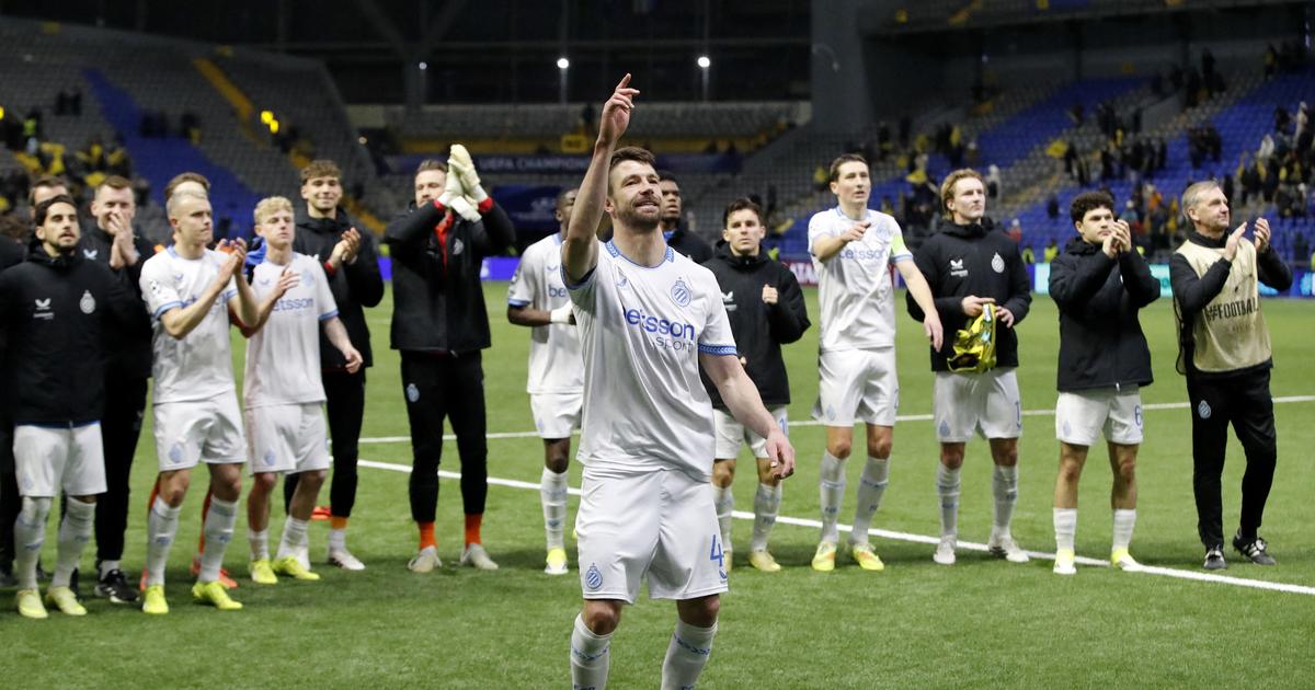 Ligue des champions : avant l’OM, Bruges se donne le droit de rêver