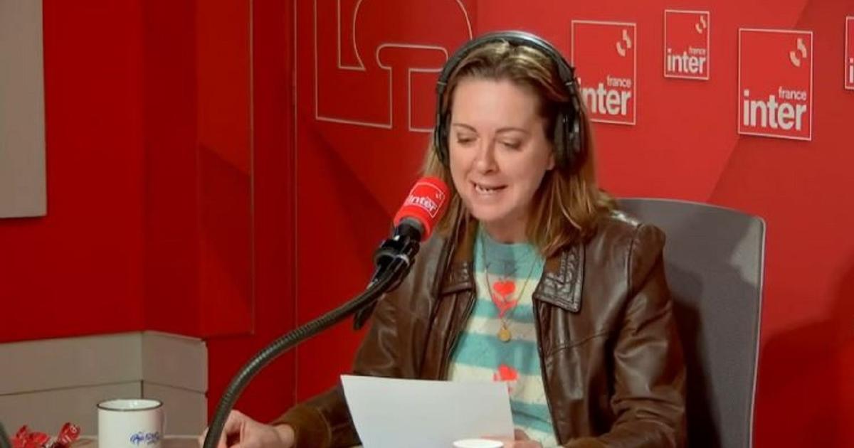«Ça n’a jamais été fait, une version à colorier de Mein Kampf ?» : Charline Vanhoenacker fait (encore) polémique sur France Inter