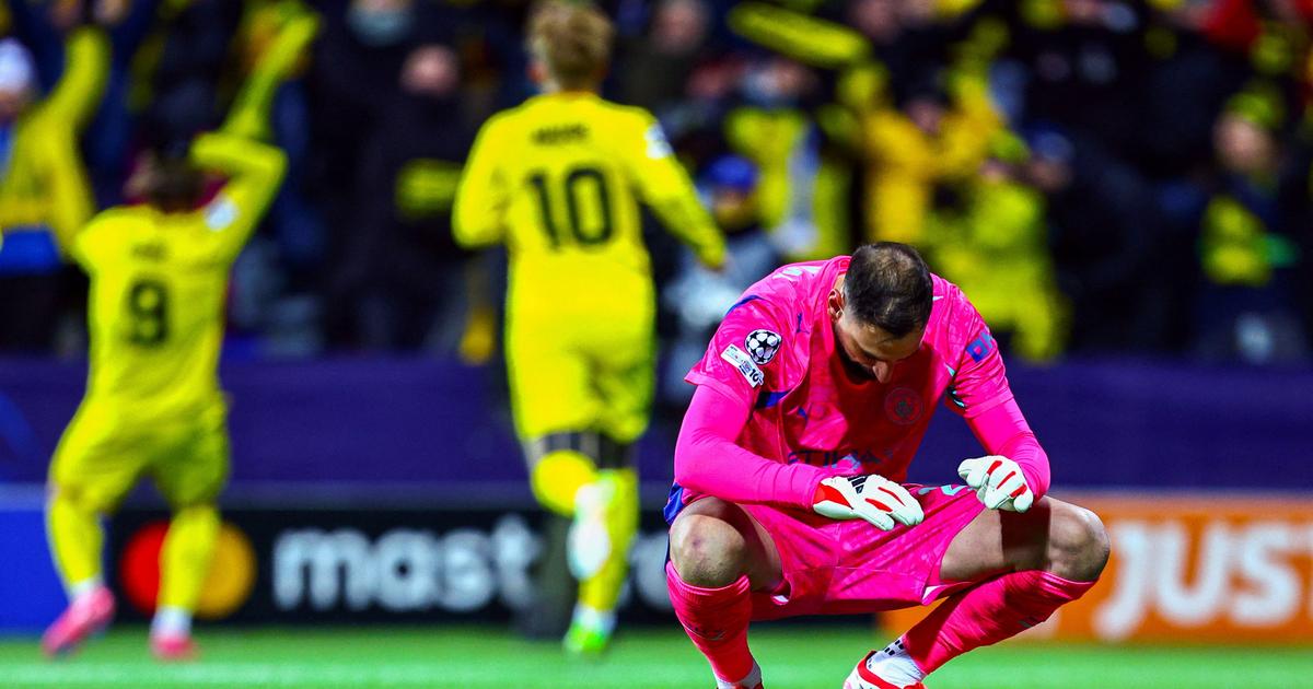 Ligue des champions : malgré un but de Cherki, une méconnaissable équipe de Manchester City battue en Norvège